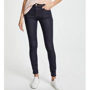 J Brand Jeans Women's 23110 Maria High Rise Skinny Jean